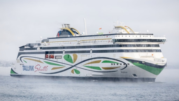 Tallink’s MyStar vessel Tallink’s MyStar vessel.