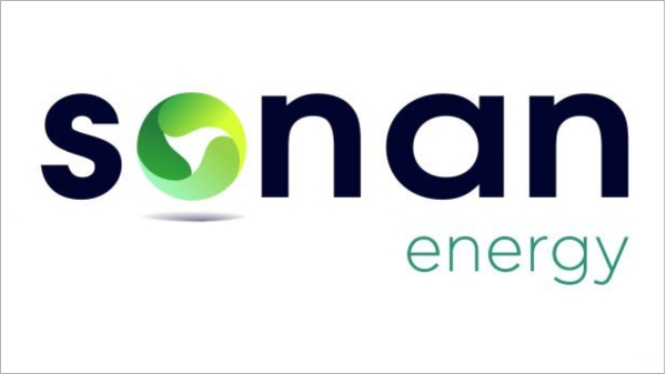 Sonan Energy Panama logo with white background.