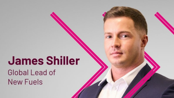 James Shiller, Dan-Bunkering.