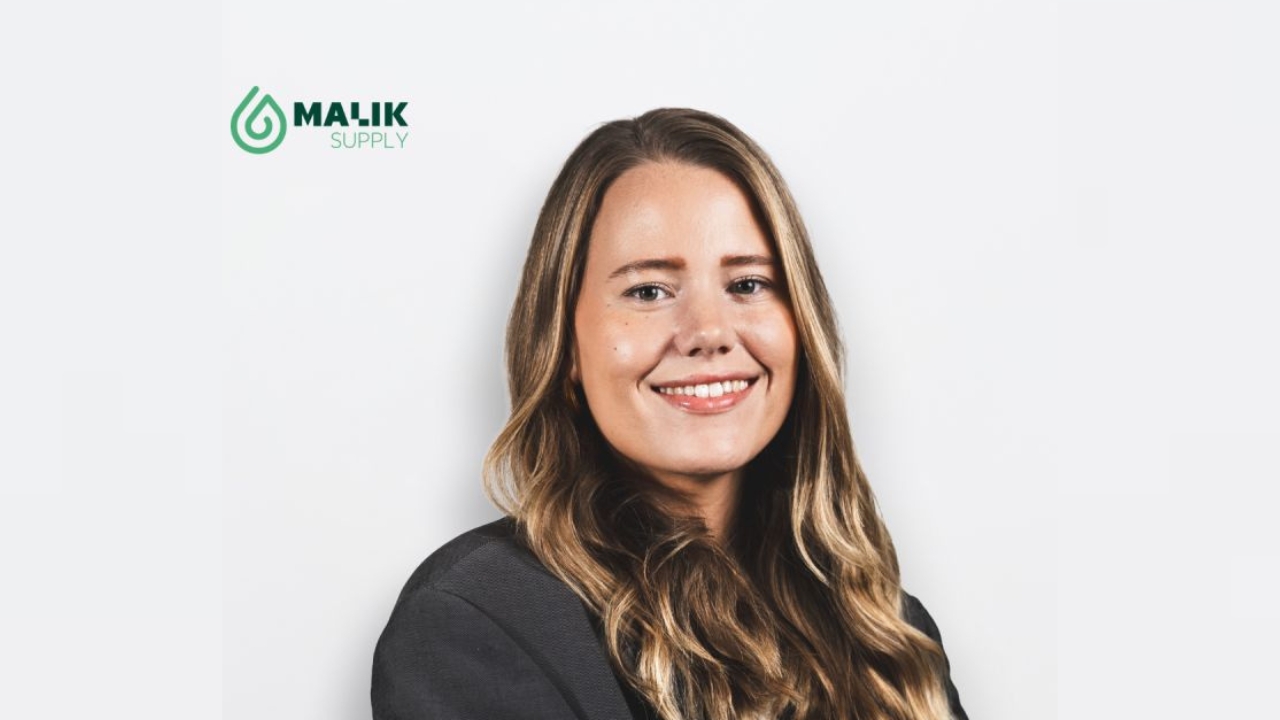 Amalie Møller Simonsen, Malik Supply.