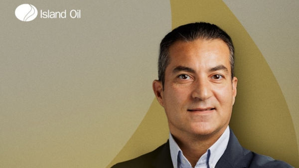 Charis Chartosias, Island Oil.