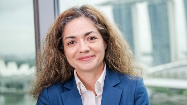 Simona Toma, Columbia Group.