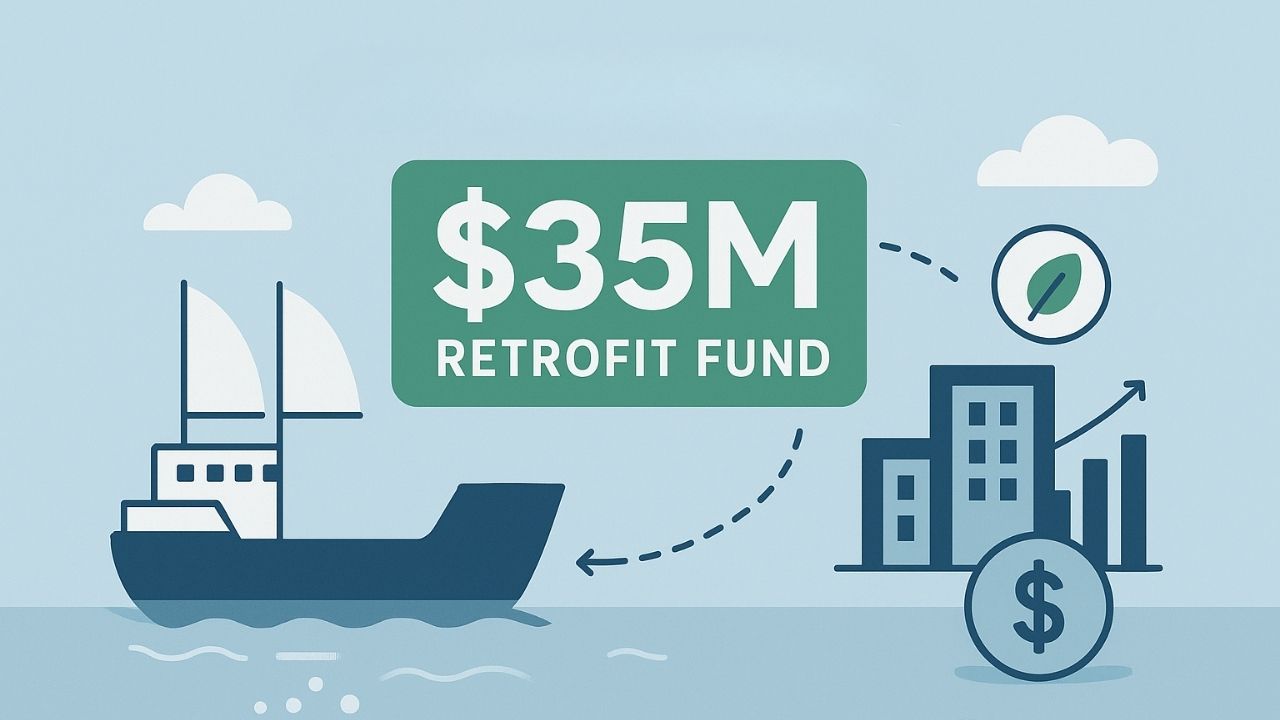 $35M Retrofit Fund Illustration.