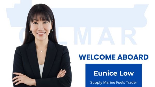 Eunice Low, Oilmar DMCC.