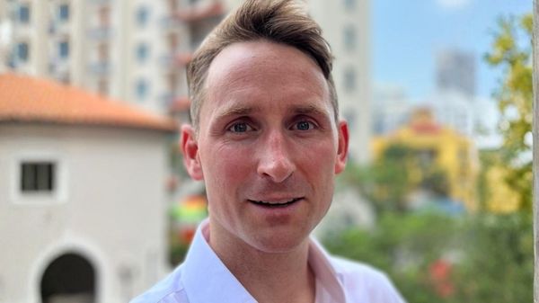 Liam Blackmore, Lloyd's Register.