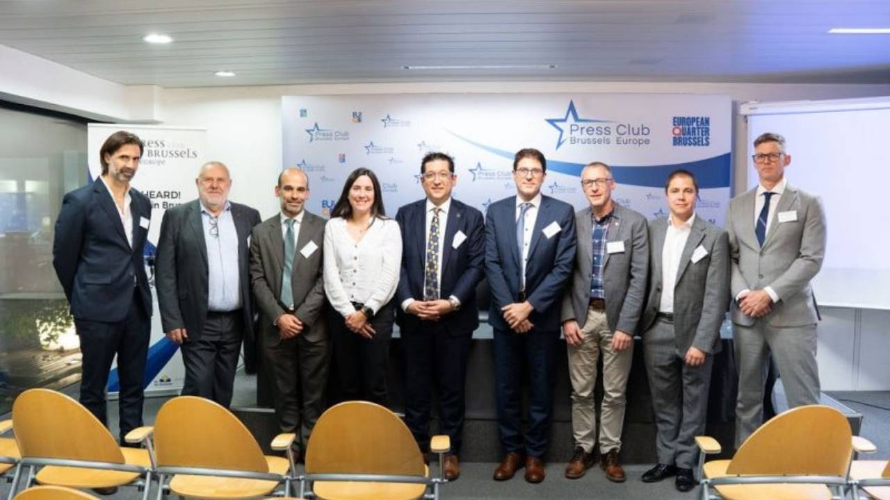 Methane Abatement in Maritime Innovation Initiative (MAMII) speakers.