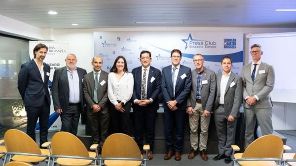 Methane Abatement in Maritime Innovation Initiative (MAMII) speakers.