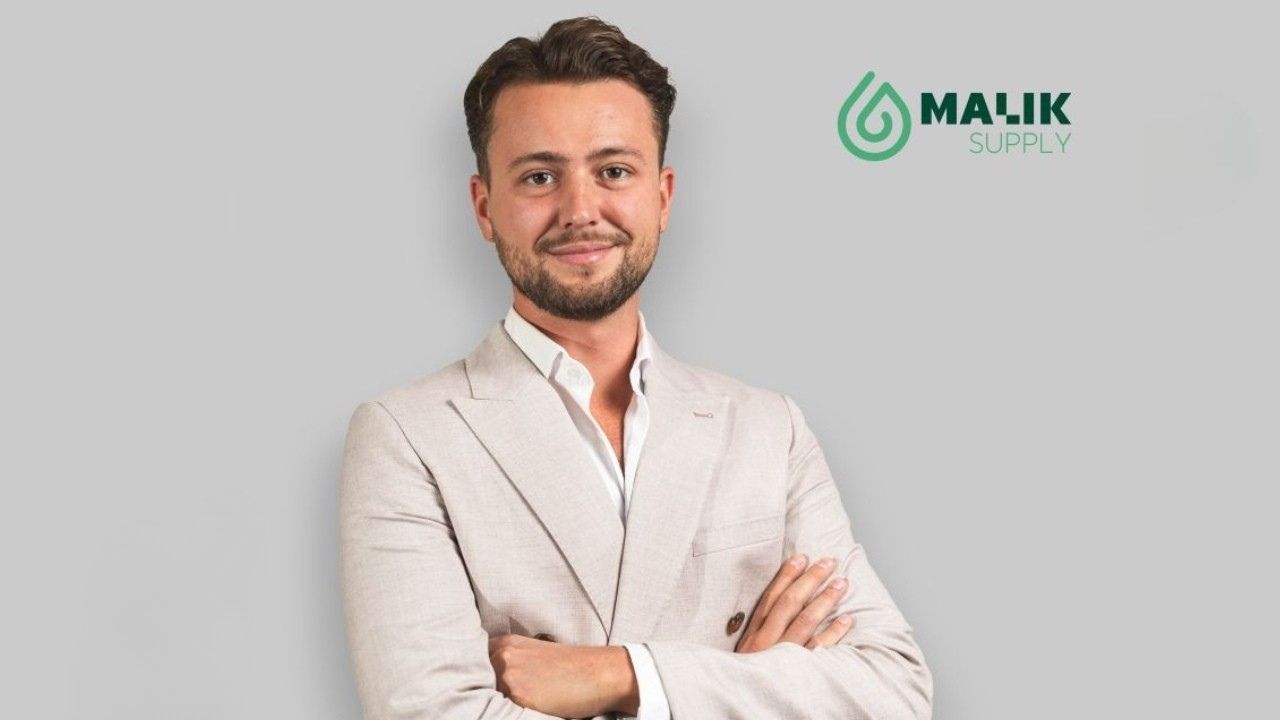 Nicklas Mikkelsen, Malik Supply.