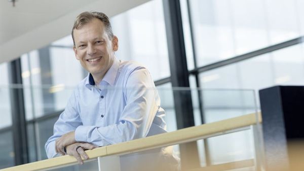 Roger Holm, Wärtsilä.