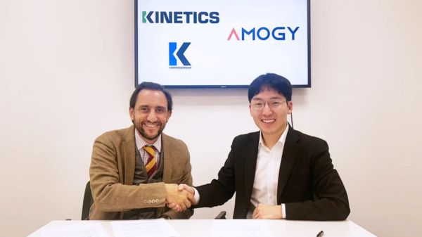 Kinetics and Amogy partnership agreement.
