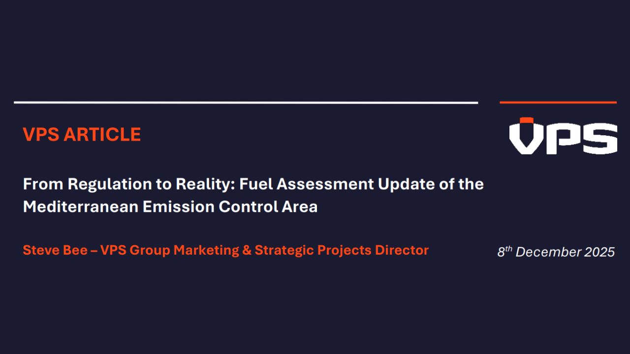 VPS: From Regulation to Reality.