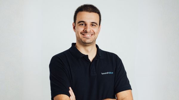 Jose Miguel Bermudez, bound4blue.