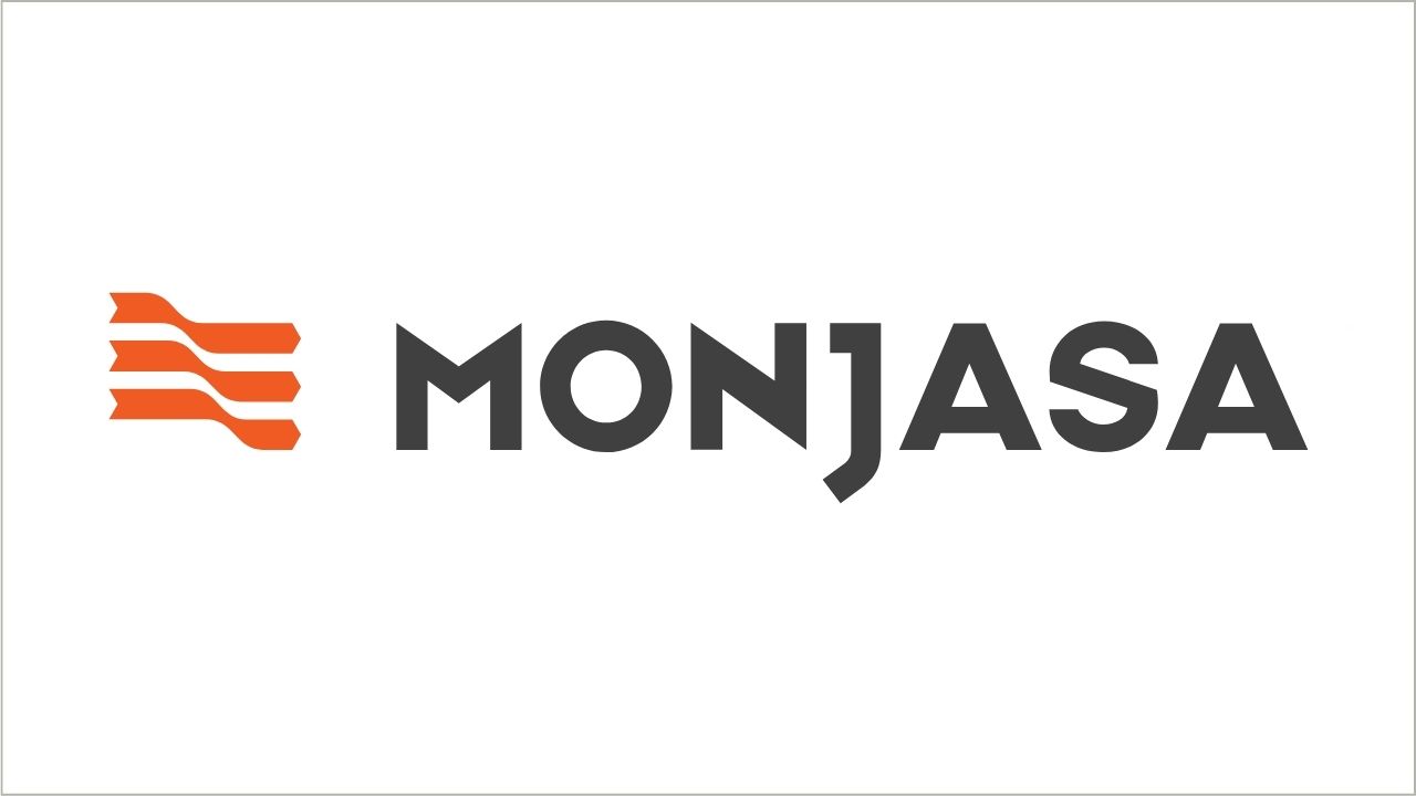 Monjasa logo.