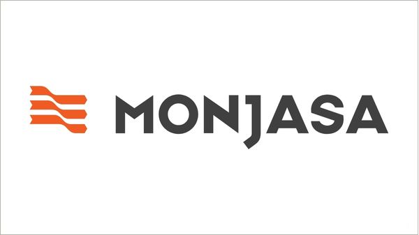 Monjasa logo.