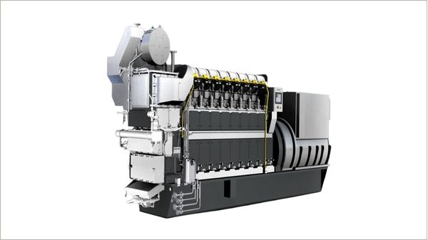 Everllence’s 21/31DF-M engine render.