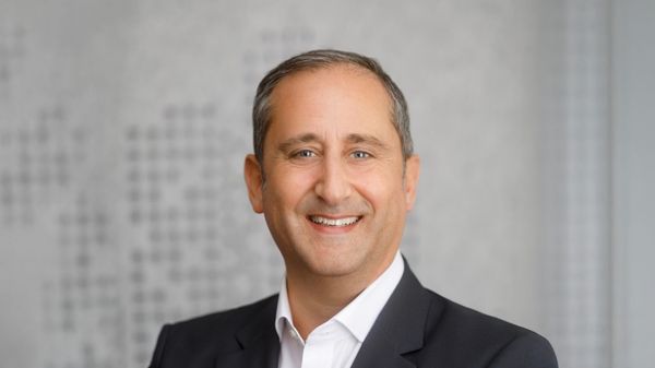 Frank Dahan, CSL Group.