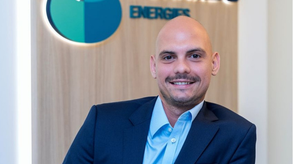 Vasileios Analytis, Burando Energies.