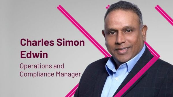 Charles Simon Edwin, Dan-Bunkering.