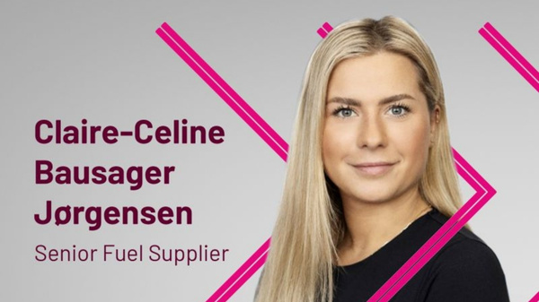 Claire-Celine Bausager Jørgensen, Dan-Bunkering.