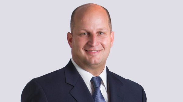 Michael Cammarata, managing director of Glander International Bunkering's Florida office.