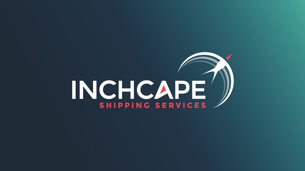 Inchcape Shipping Services logo.