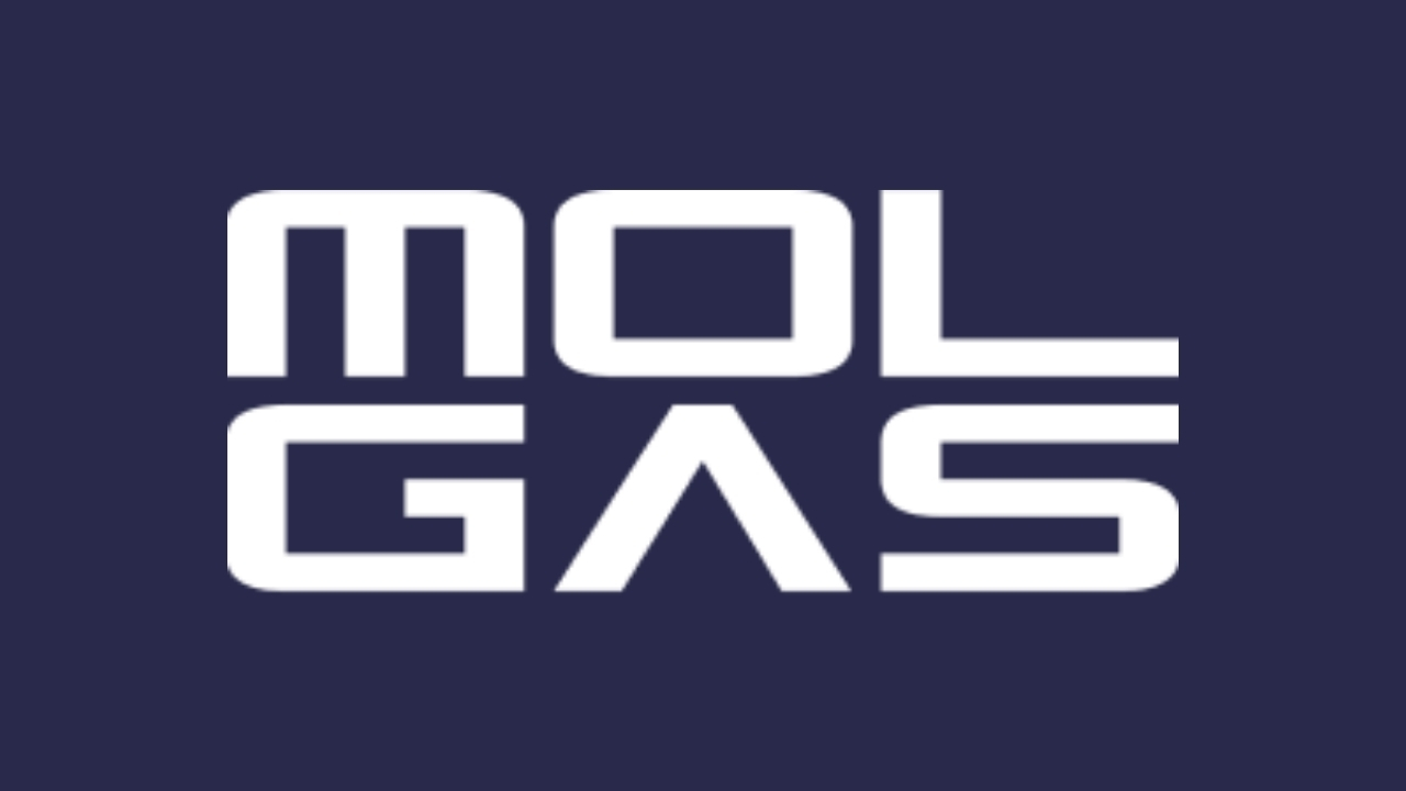 Molgas Energy logo.