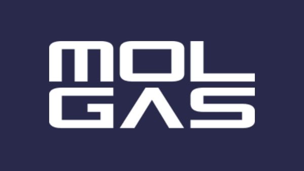 Molgas Energy logo.