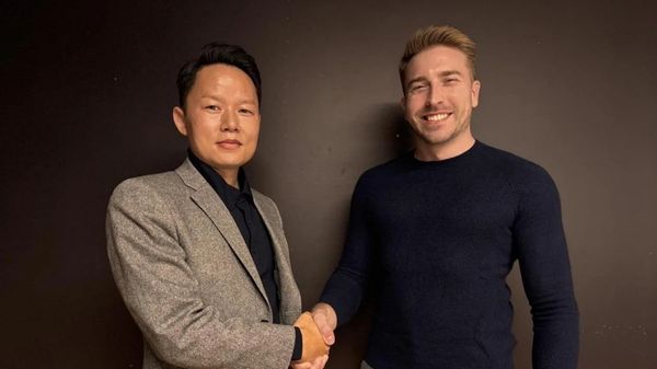 Jyouichi Syou and Leo Grayson.