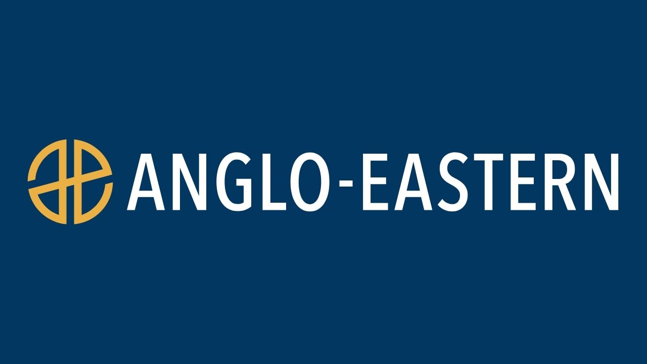 Anglo-Eastern logo.