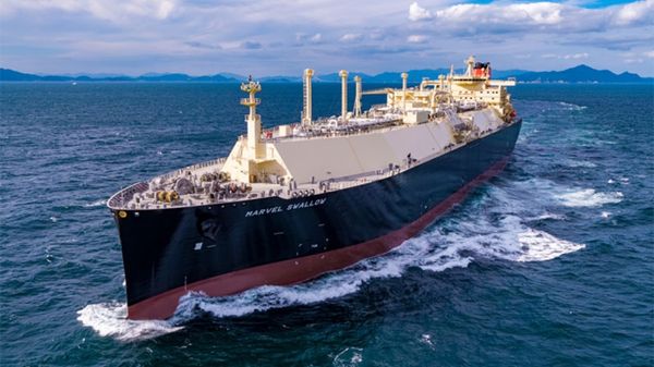 Marvel Swallow vessel.