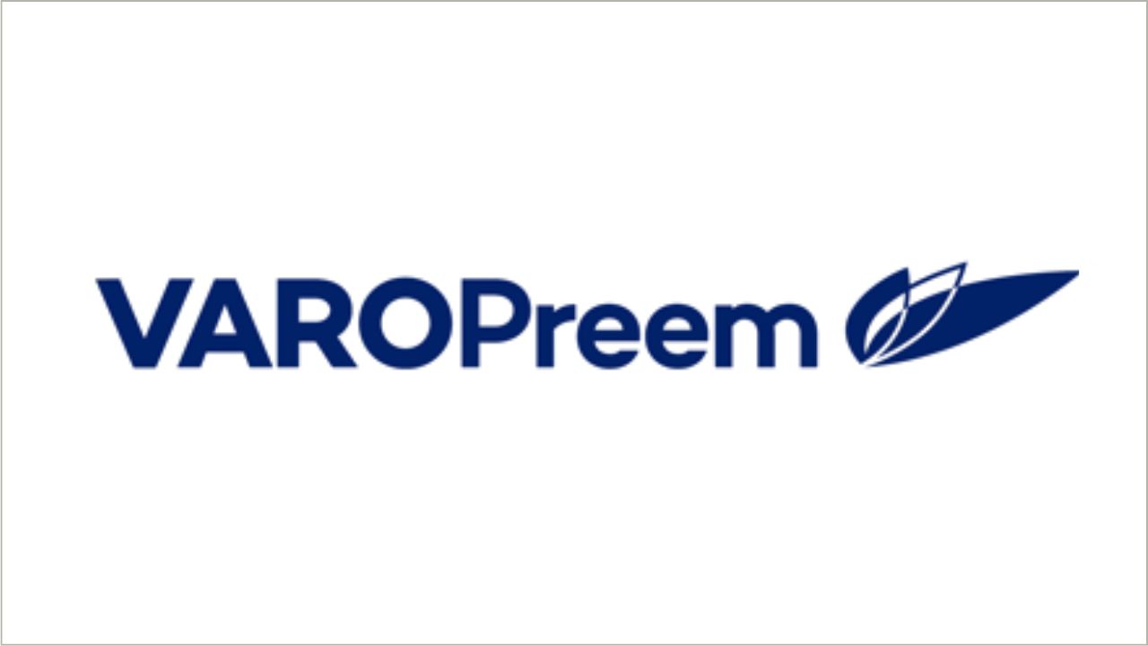 VaroPreem logo.