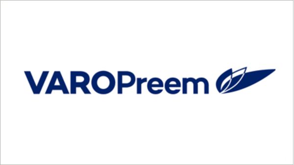 Varopreem logo.