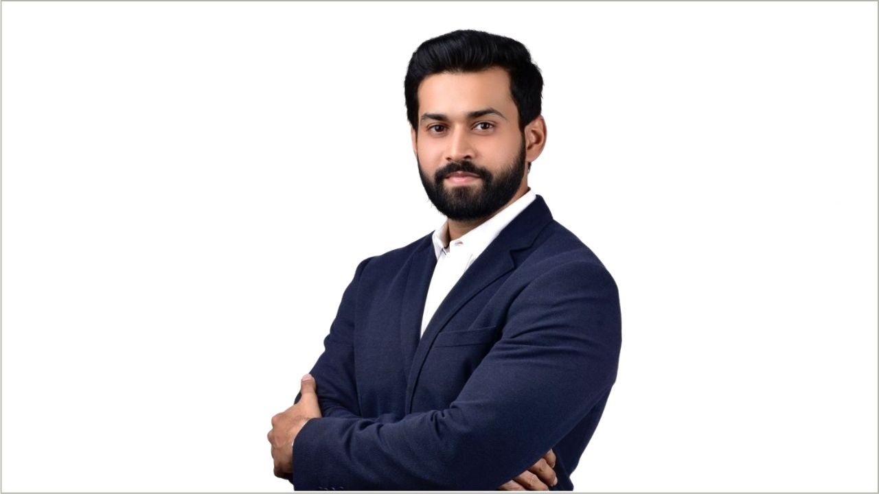 Paras Rastogi, Flex Commodities.