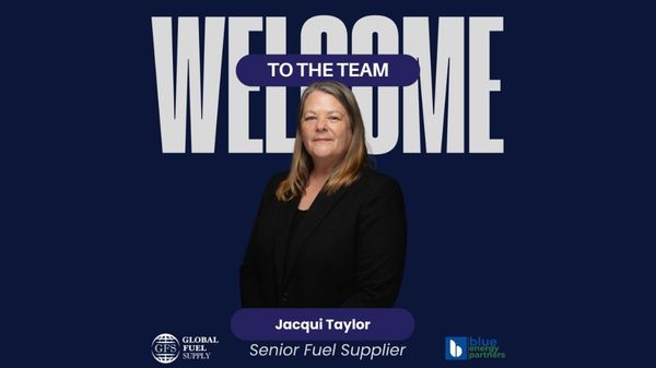 Jacqui Taylor, Global Fuel Supply.