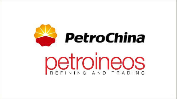 PetroChina Petroineos Trading logo.