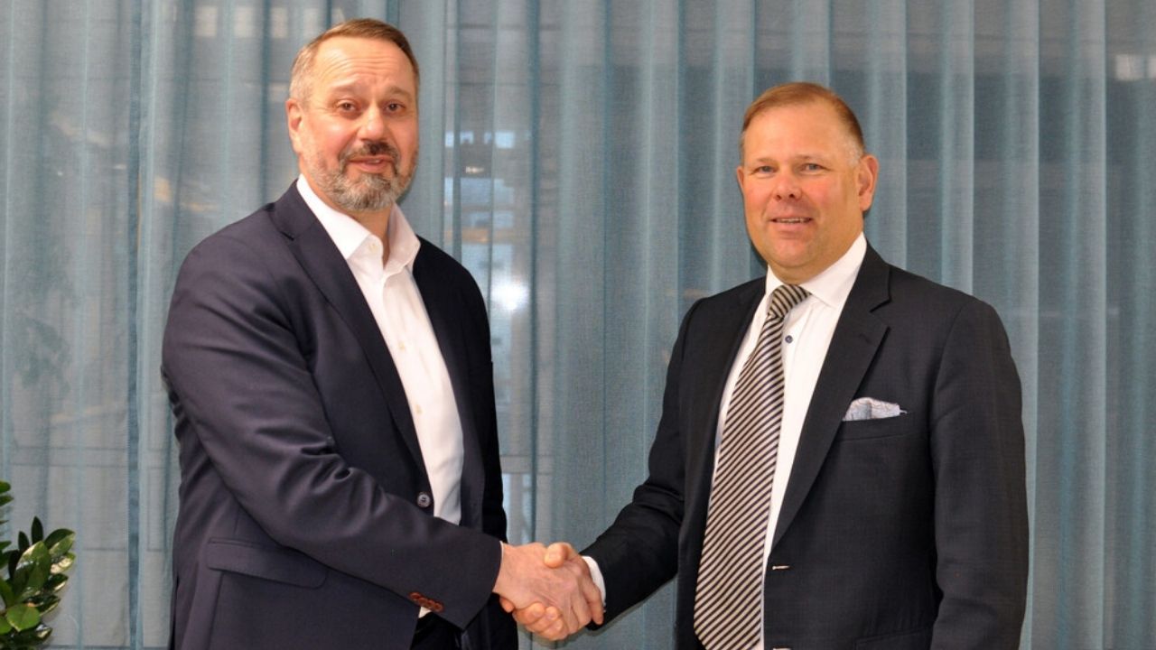 Tomas Harju-Jeanty and Kalle Härkki.