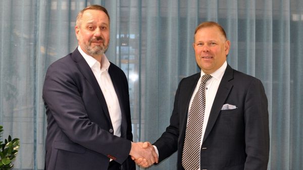 Tomas Harju-Jeanty and Kalle Härkki.