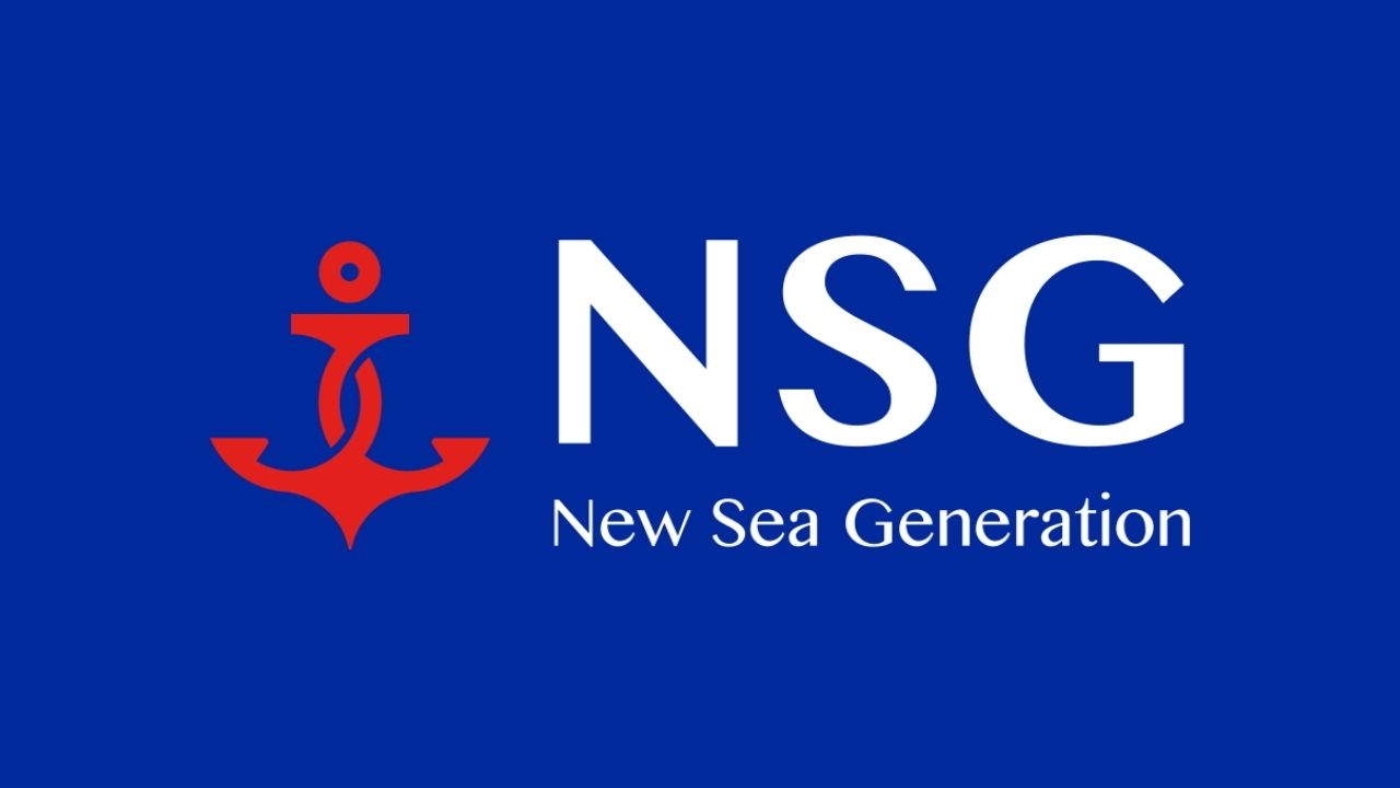 New Sea Generation (NSG) logo.