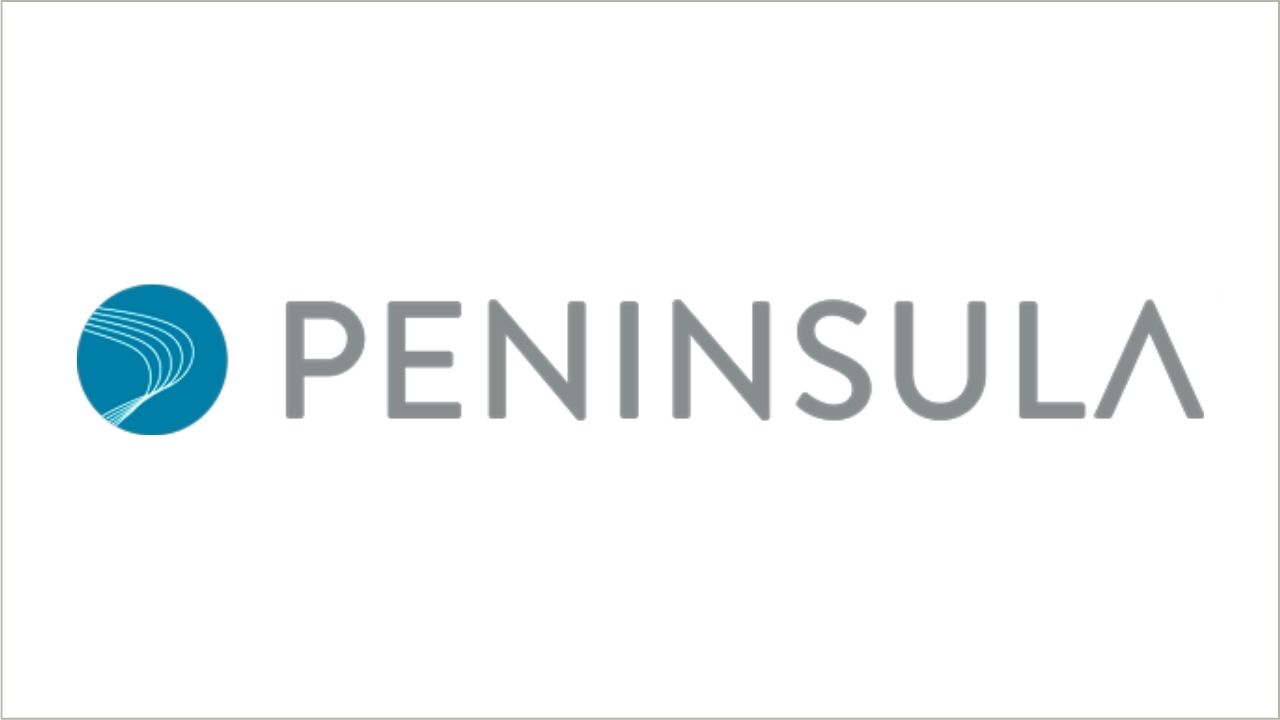 Peninsula logo.