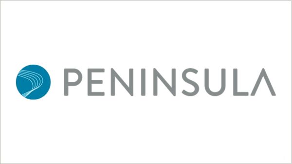 Peninsula logo.