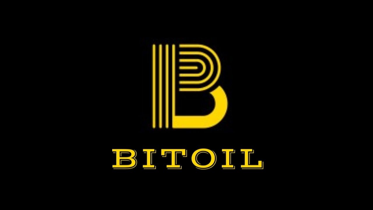 Bitoil Group logo.