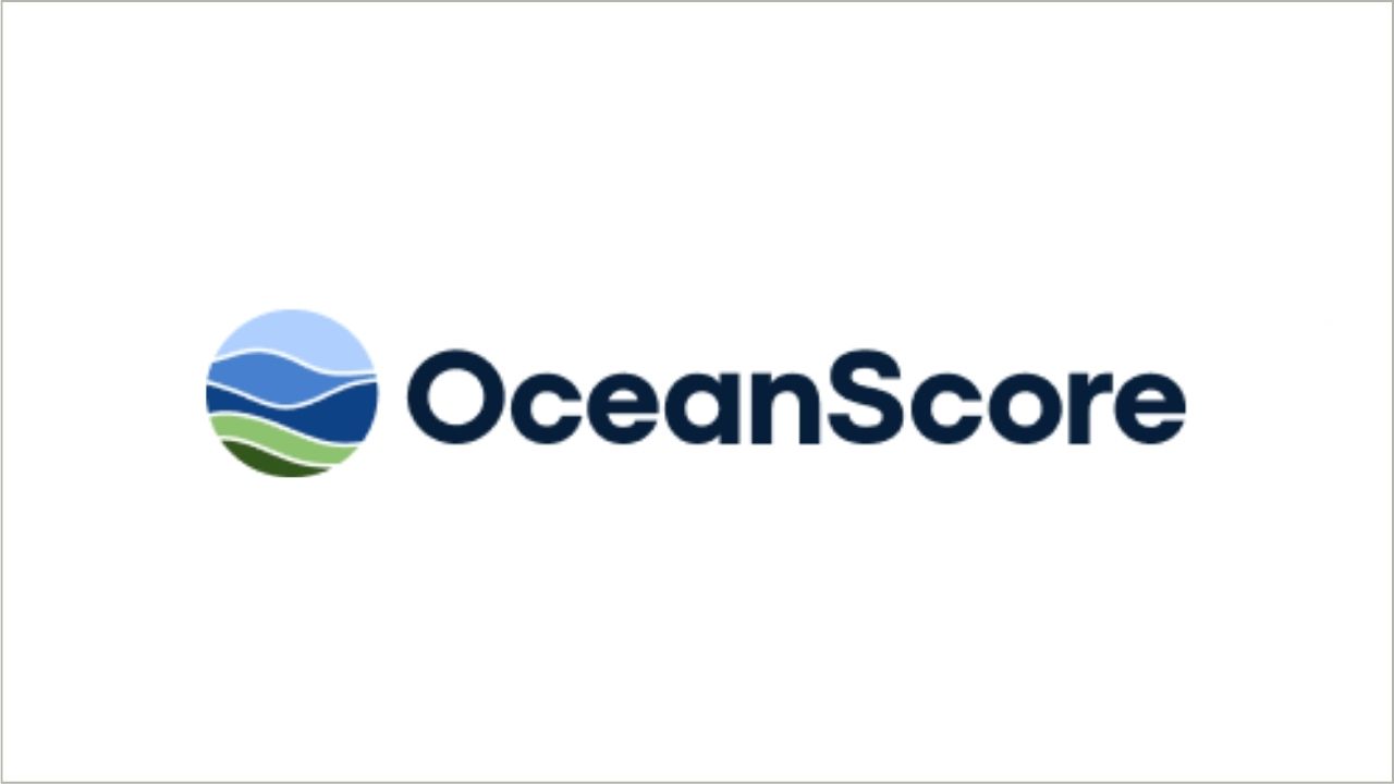 OceanScore logo.