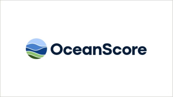 OceanScore logo.