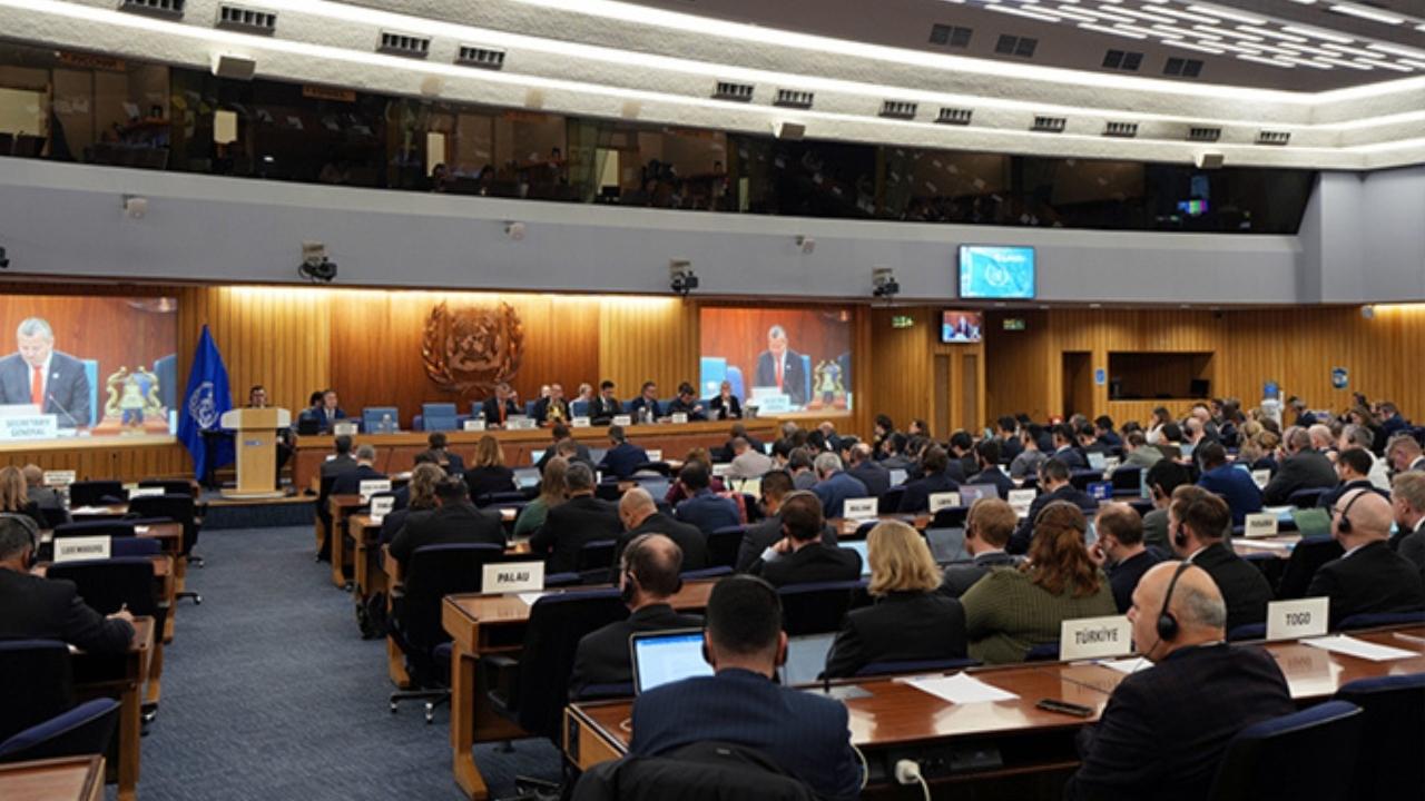 IMO’s Sub-Committee on Ship Design and Construction (SDC) meeting.
