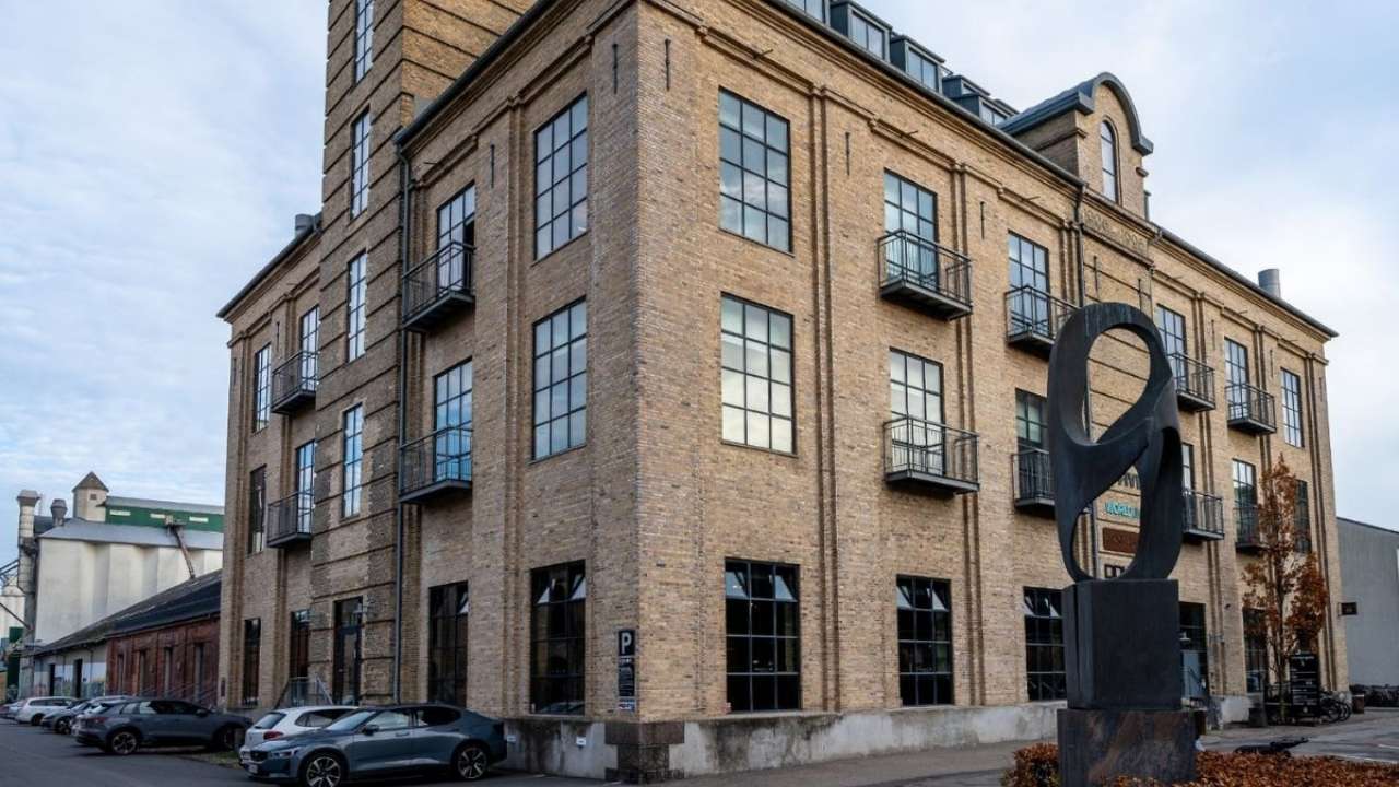 Christiania Energy headquarters.