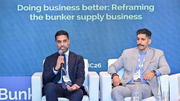 Bennett J. Pekkattil and Capt. Alok RC Sharma.