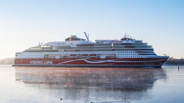 Viking Glory vessel.