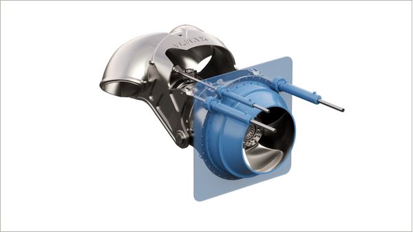 S-4L waterjet render.