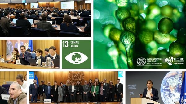 IMO Technical Seminar on Marine Biofuels.