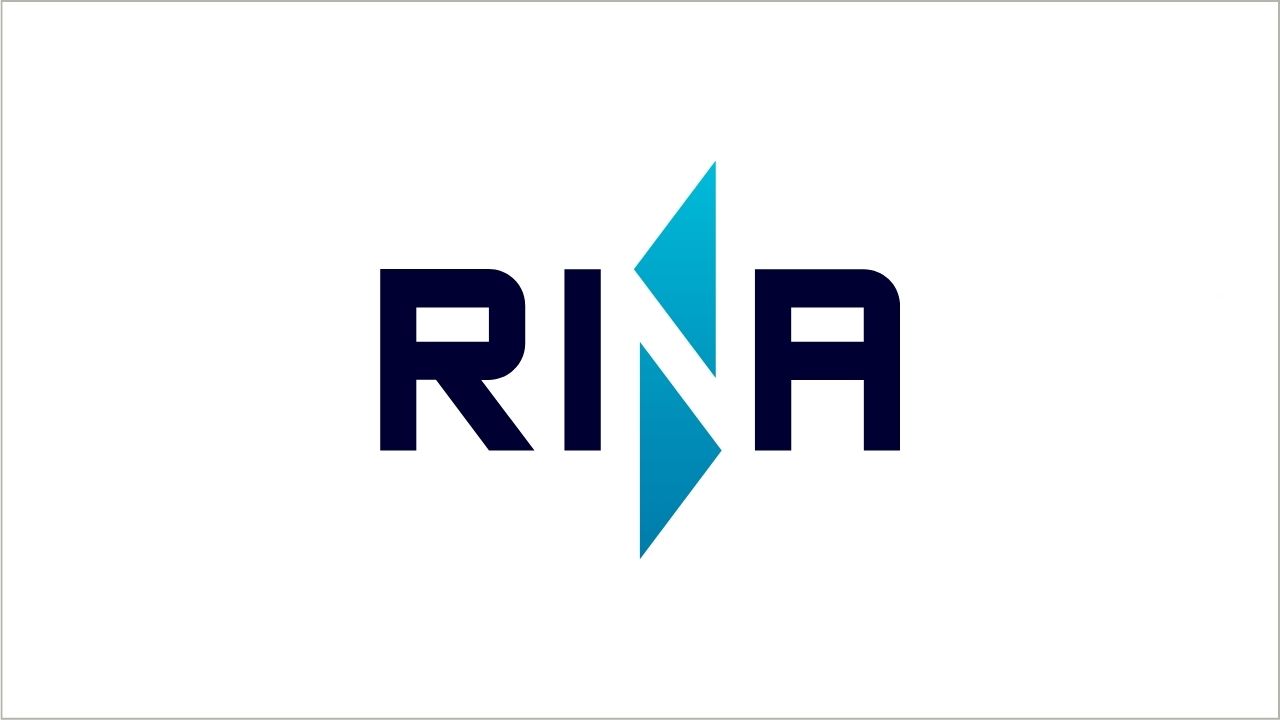 RINA logo.